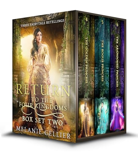 Return to the Four Kingdoms Box Set 2 book cover