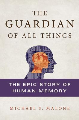 The Guardian of All Things book cover