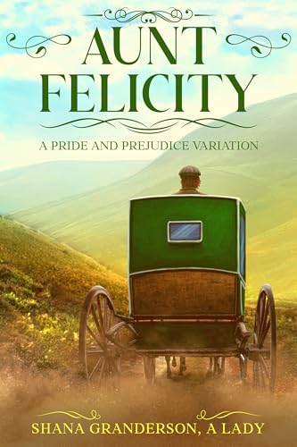 Aunt Felicity book cover