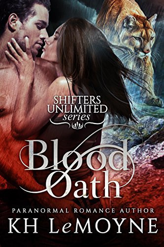 Shifters Unlimited book cover 1