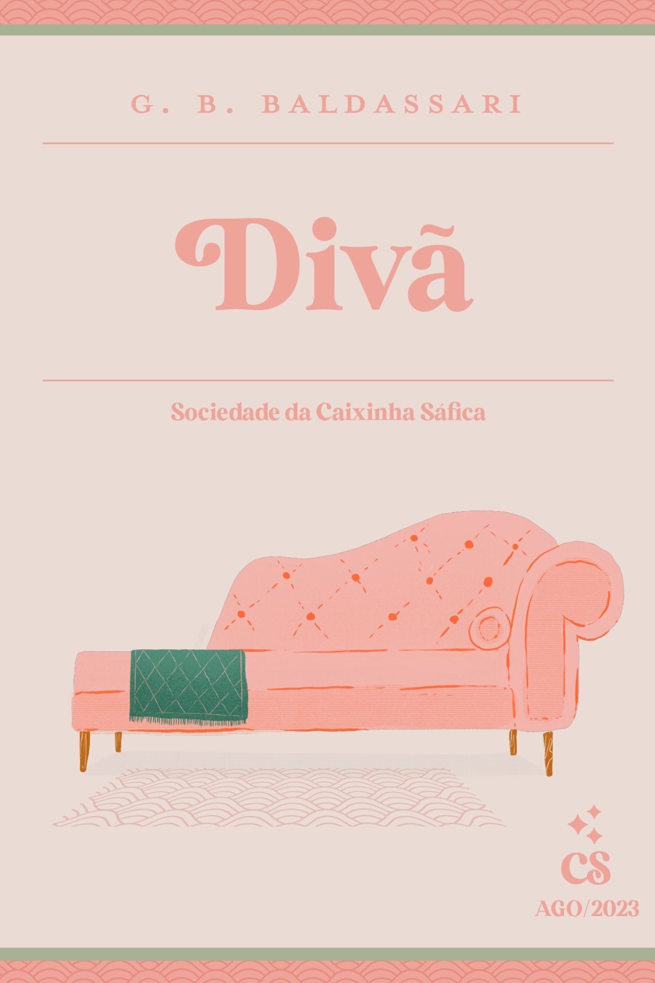 Divã book cover