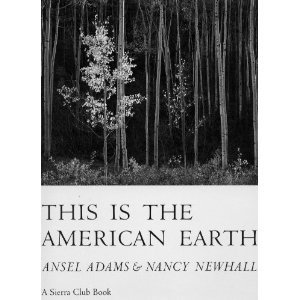 Sierra Club Exhibit Format Series book cover 1