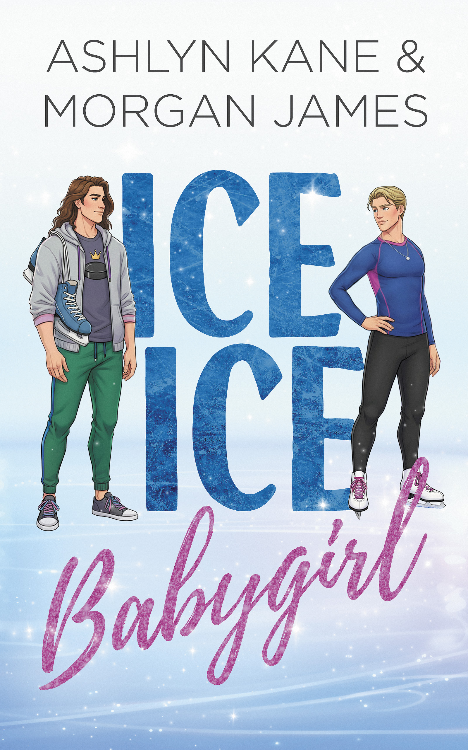 Ice Ice Babygirl book cover