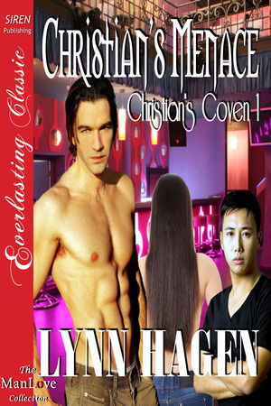 Christian's Coven book cover 1