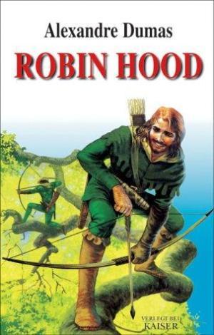 Tales of Robin Hood book cover 1