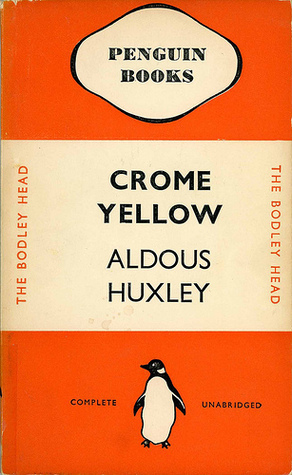 Crome Yellow book cover