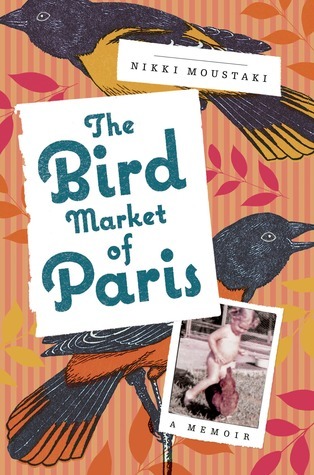 The Bird Market of Paris book cover