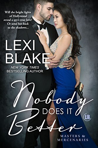 Nobody Does It Better book cover