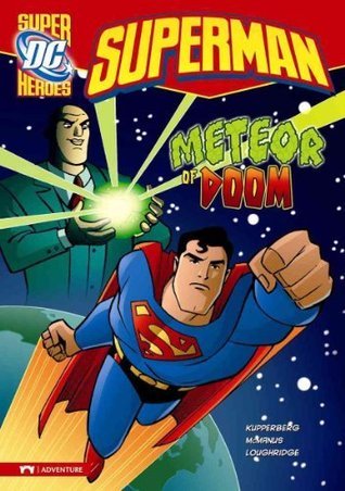 Meteor of Doom book cover