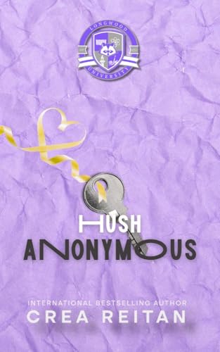 Hush Anonymous book cover