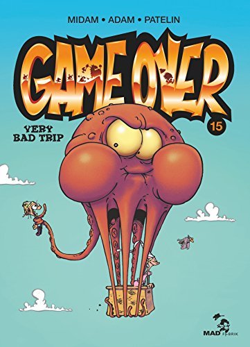 Very Bad Trip book cover