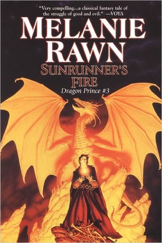 Dragon Prince book cover 3