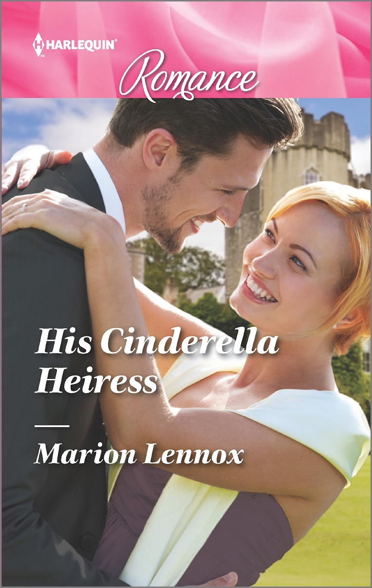 His Cinderella Heiress book cover