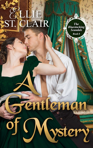 A Gentleman of Mystery book cover