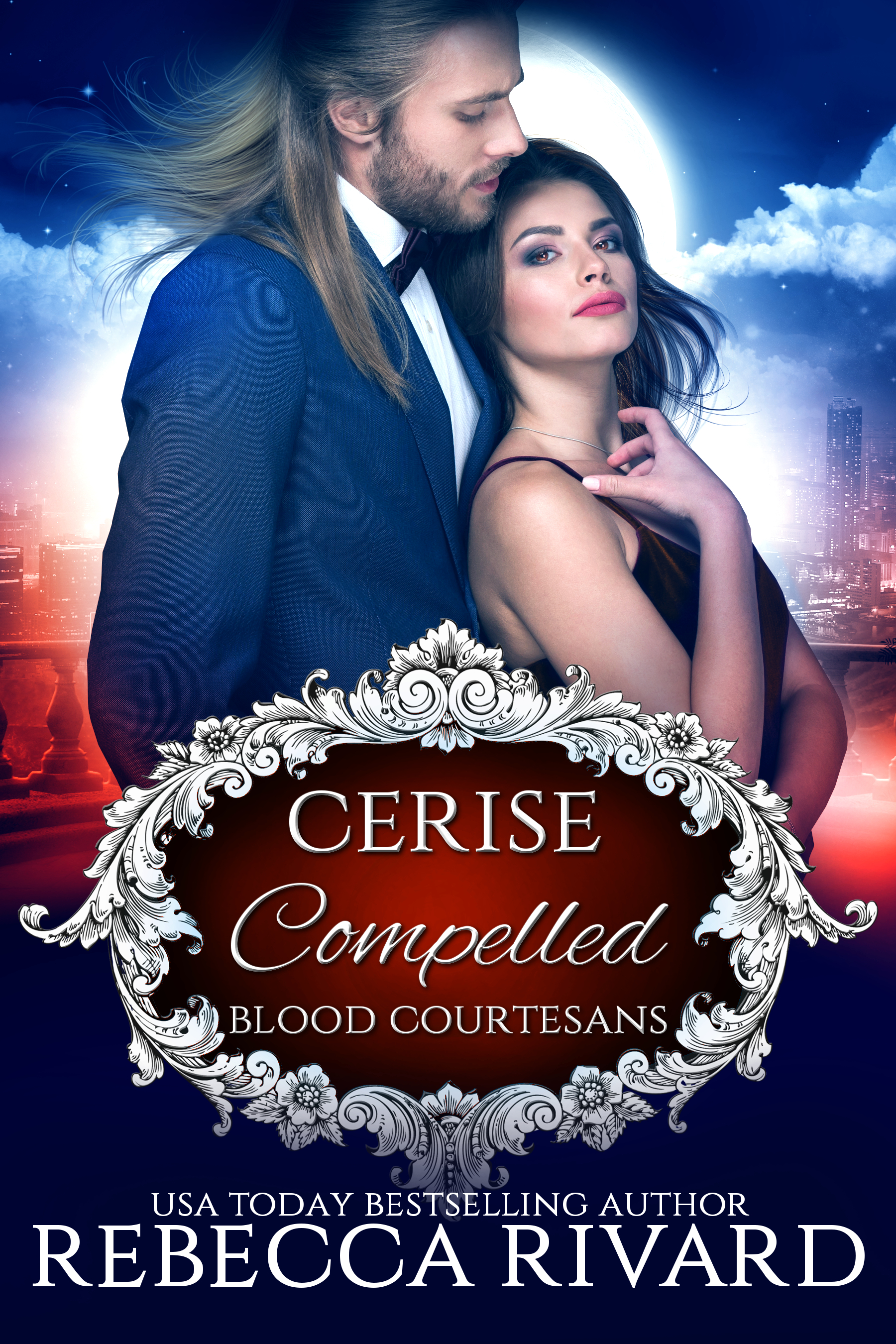 Compelled book cover