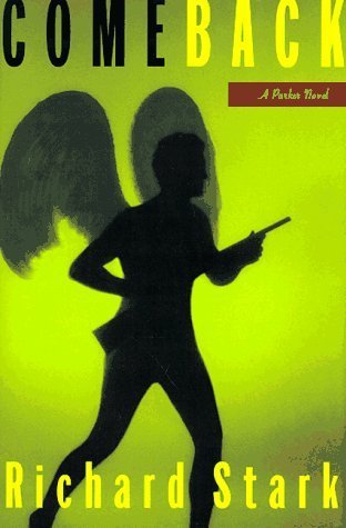 Comeback book cover