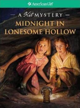 American Girl Kit Mysteries book cover 2