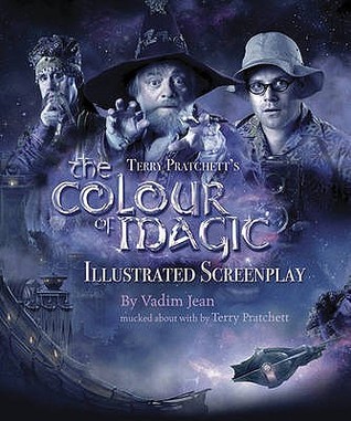 The Colour of Magic book cover