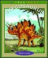 Stegosaurus book cover