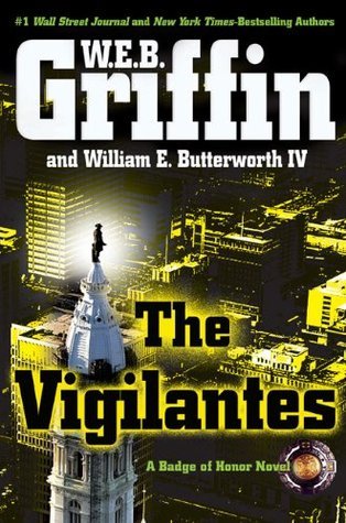 The Vigilantes book cover