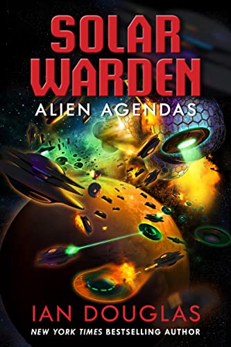 Solar Warden book cover 3