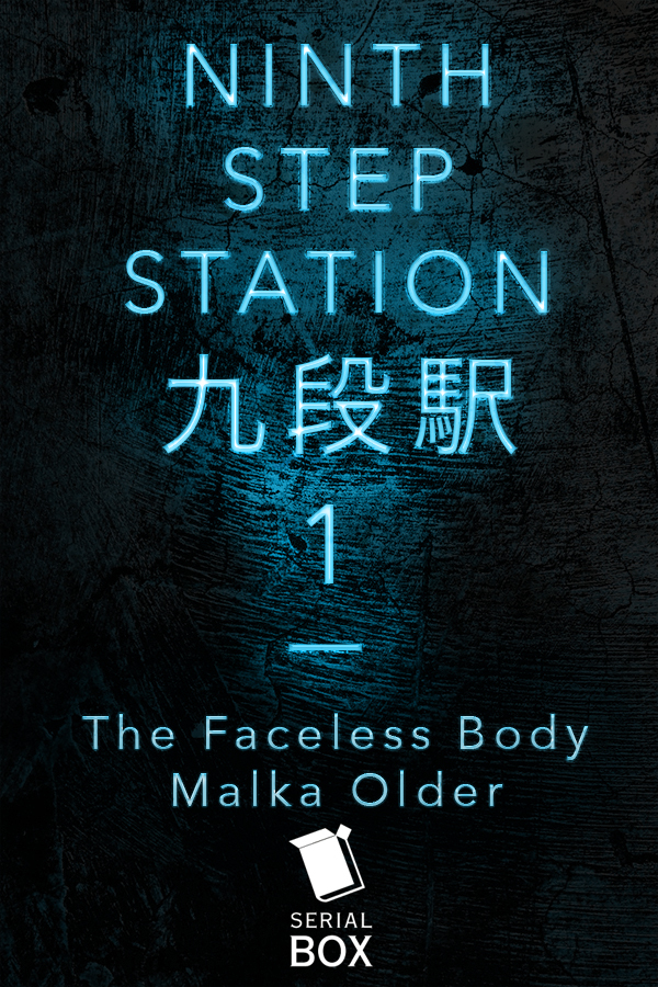 The Faceless Body book cover
