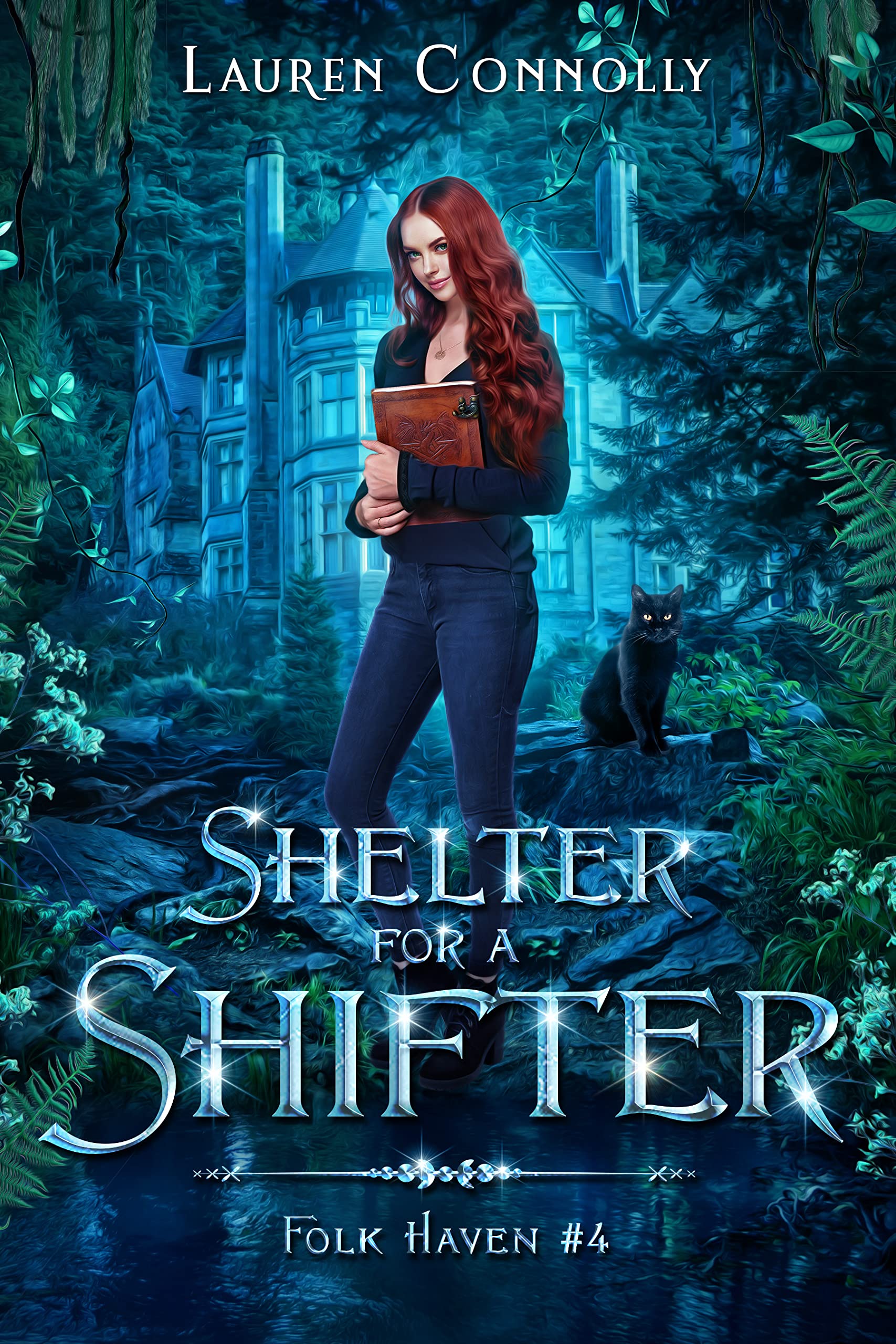 Shelter for a Shifter book cover