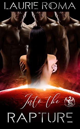 The Arcadians book cover 3