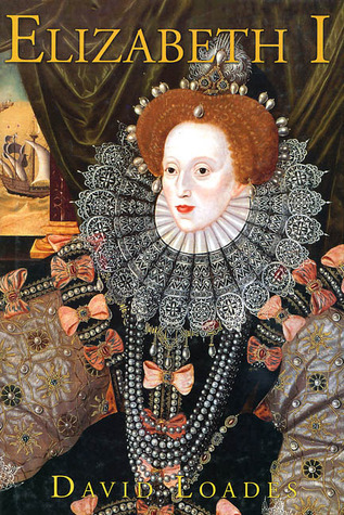 Elizabeth I book cover