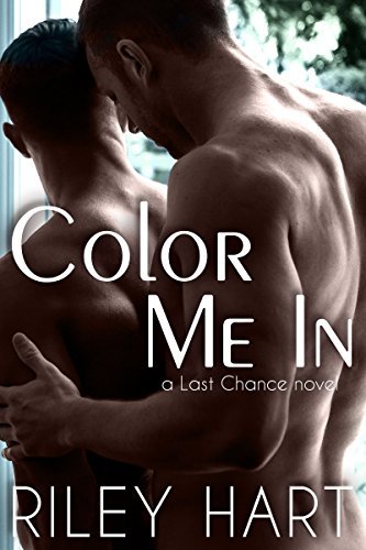 Last Chance book cover 2
