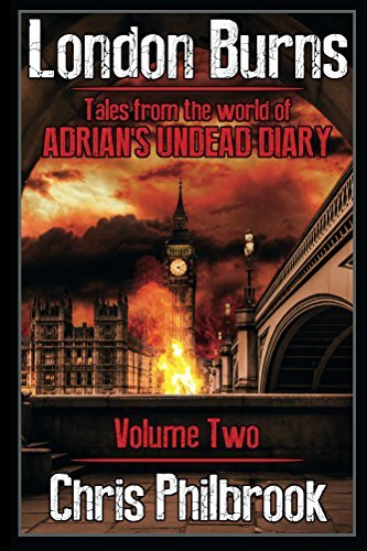 London Burns book cover