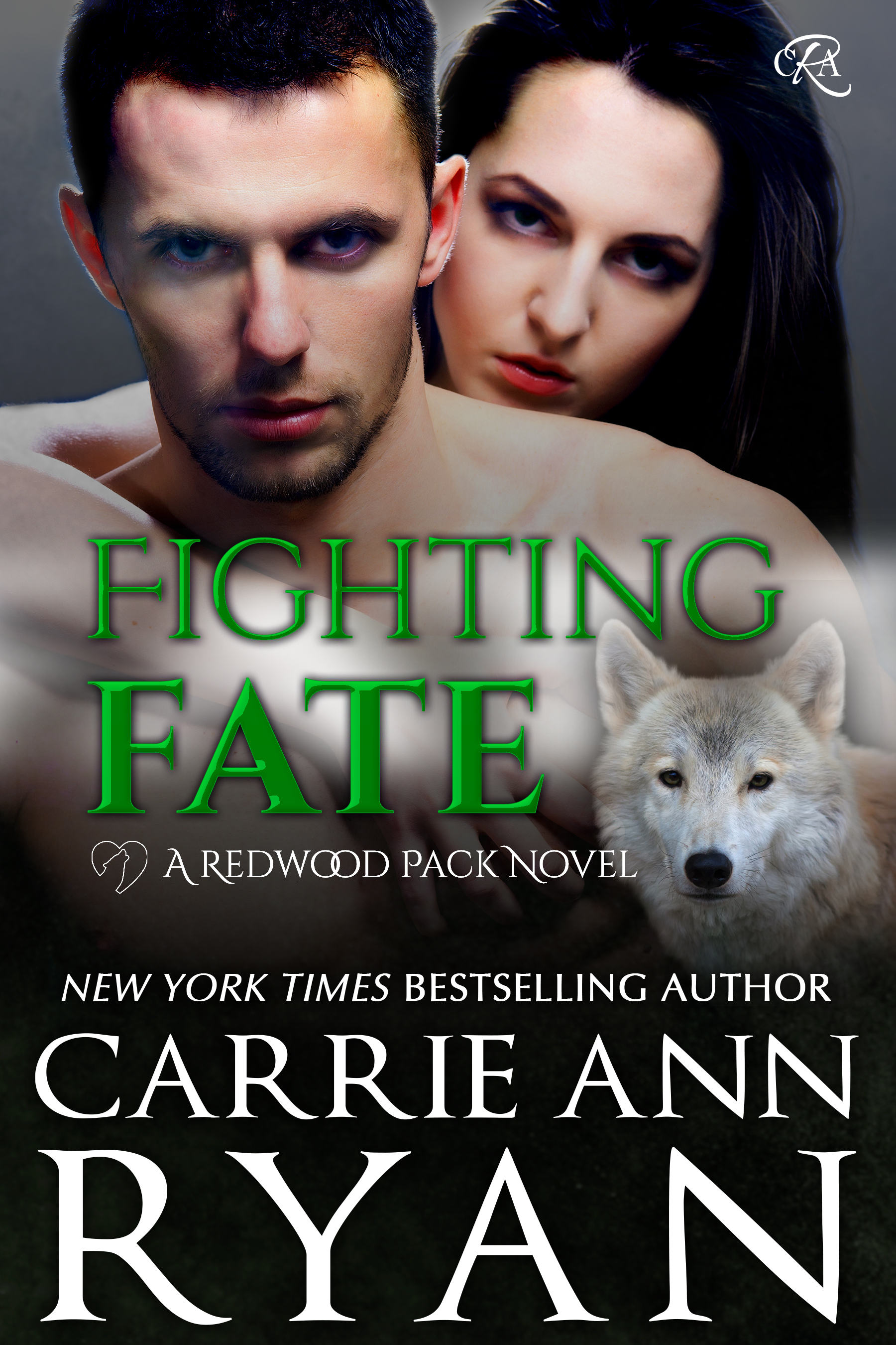 Fighting Fate book cover