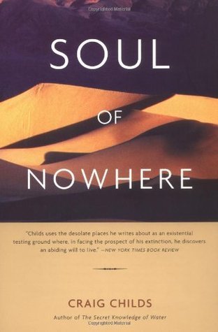 Soul of Nowhere book cover