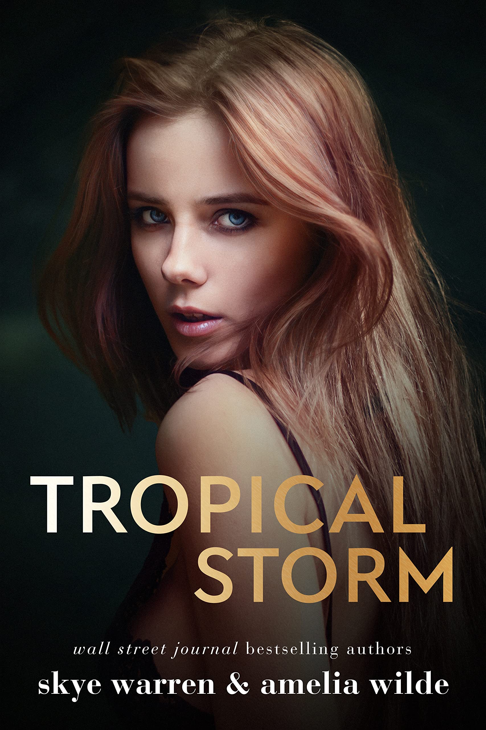 Deserted Island book cover 3