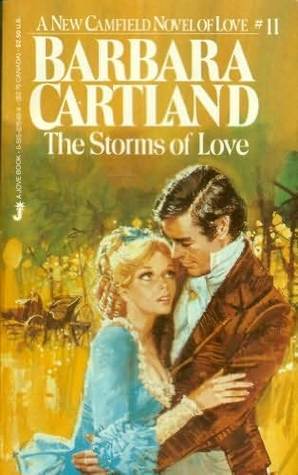 The Storms of Love book cover