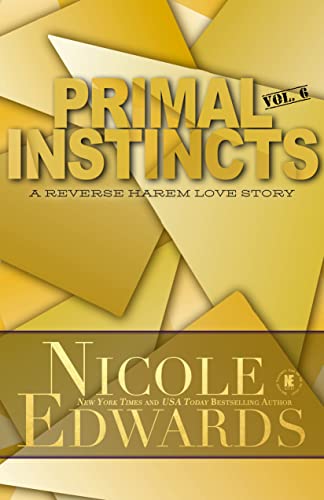 Primal Instincts book cover