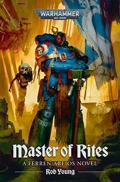 Master of Rites book cover