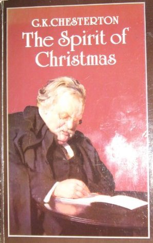 Spirit of Christmas book cover