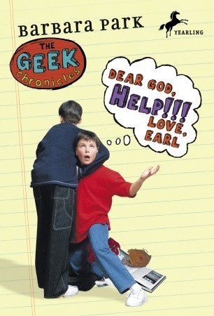 Geek Chronicles book cover 2