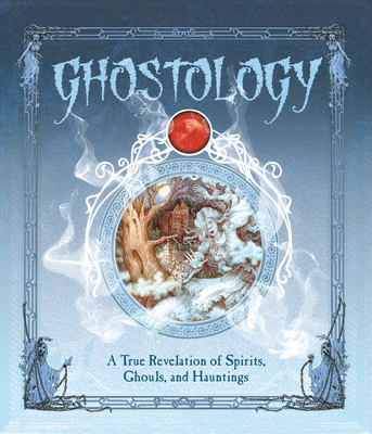 Ghostology book cover