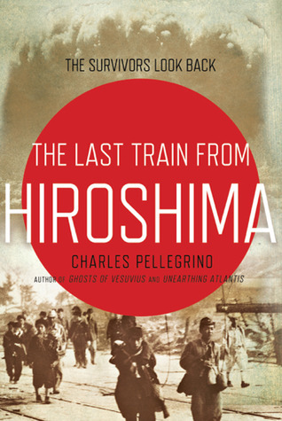 The Last Train from Hiroshima book cover