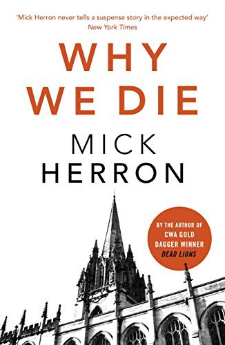 Why We Die book cover