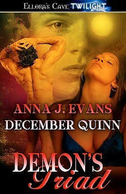 Demon's Triad book cover