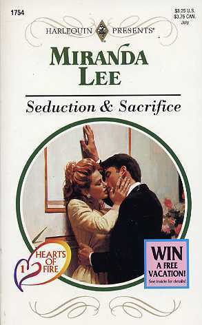 Secrets & Sins / Hearts of Fire book cover 1