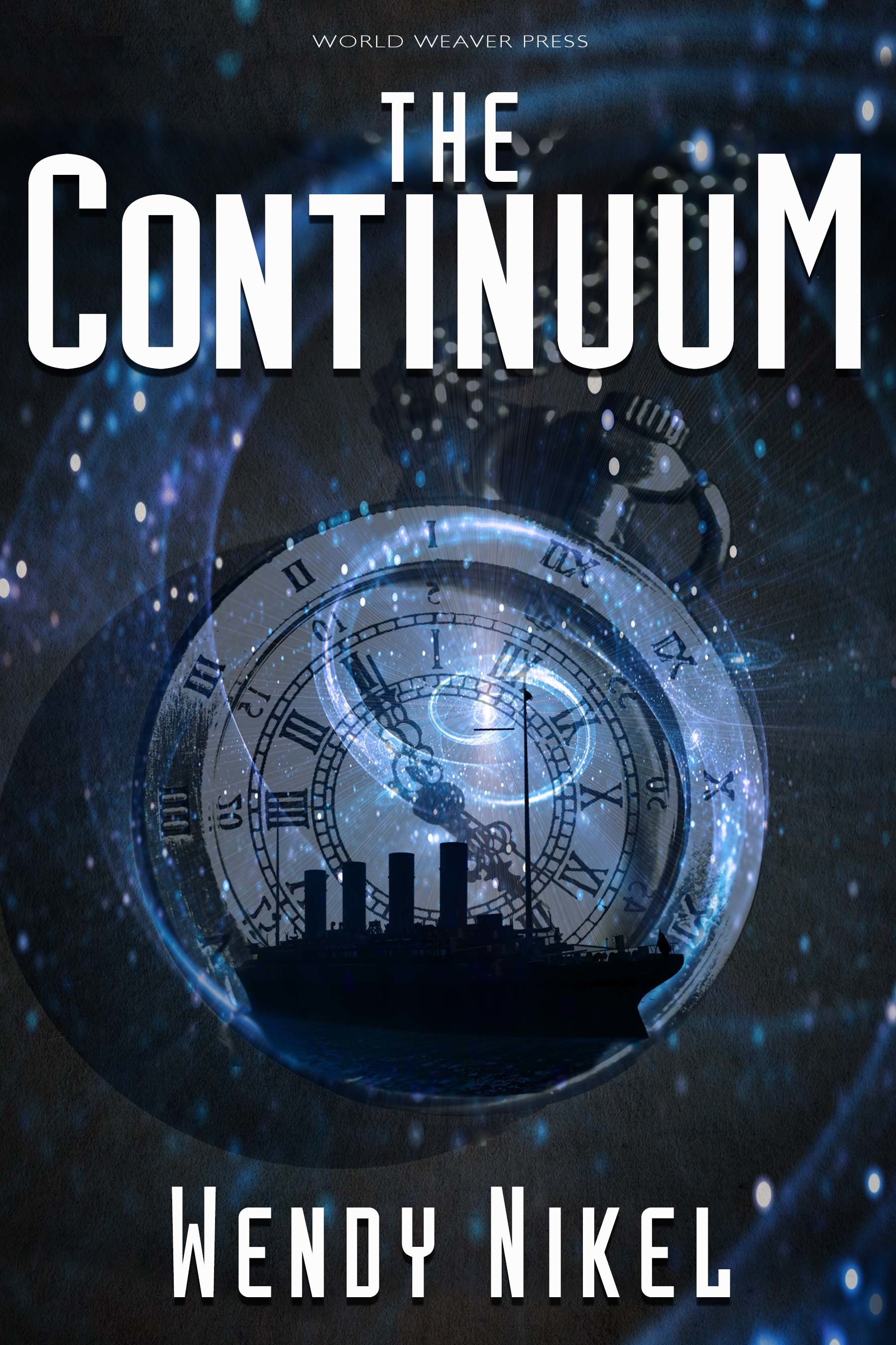 Place in Time book cover 1