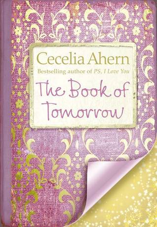 The Book of Tomorrow book cover