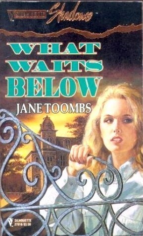 What Waits Below book cover