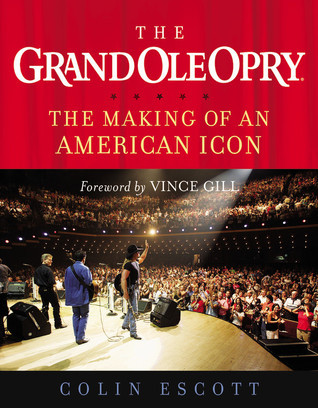 The Grand Ole Opry book cover