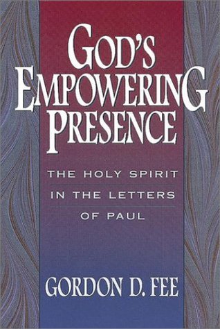 God's Empowering Presence book cover