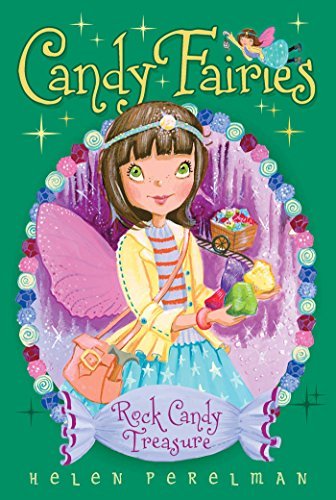 Rock Candy Treasure book cover